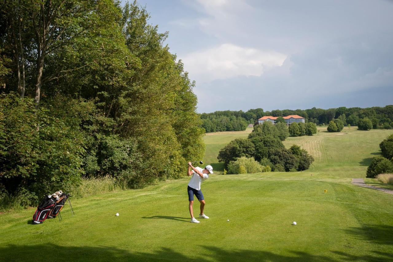 Hotel Du Golf Lumbres Exteriér fotografie