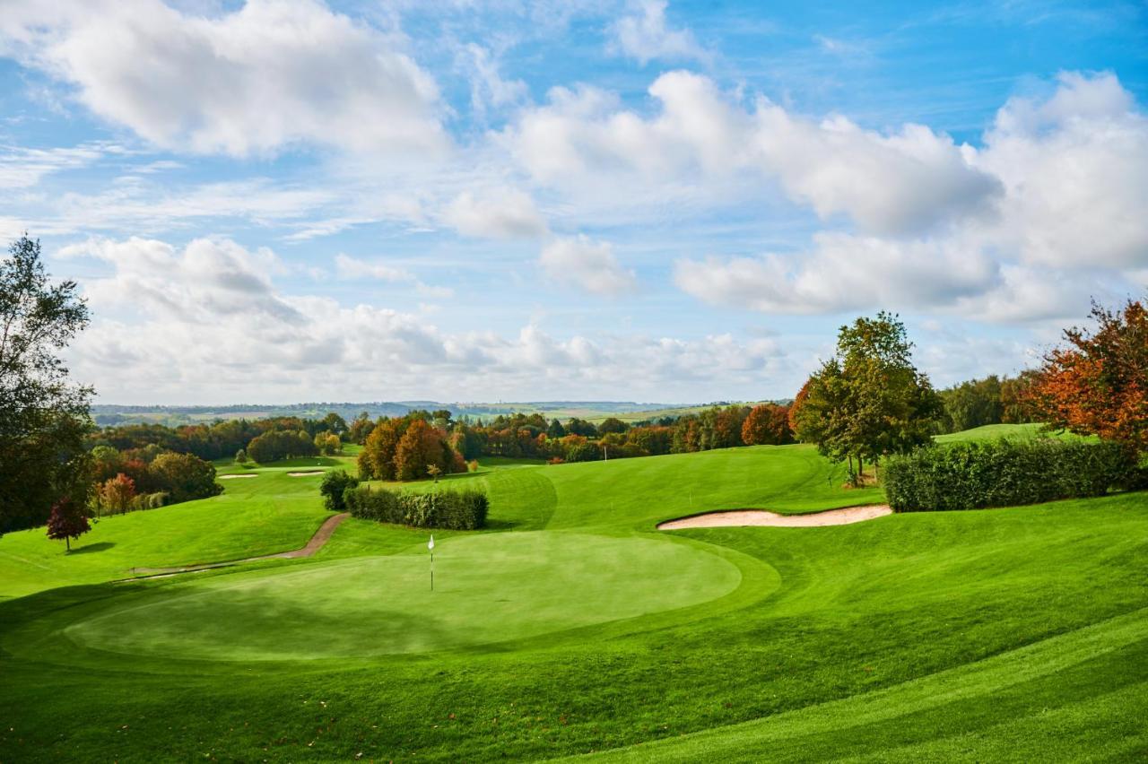 Hotel Du Golf Lumbres Exteriér fotografie