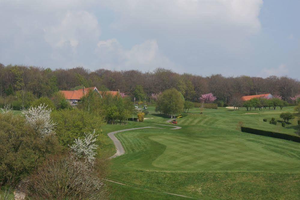 Hotel Du Golf Lumbres Exteriér fotografie