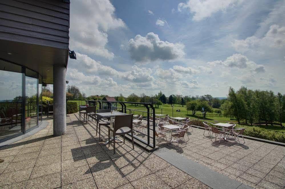 Hotel Du Golf Lumbres Exteriér fotografie