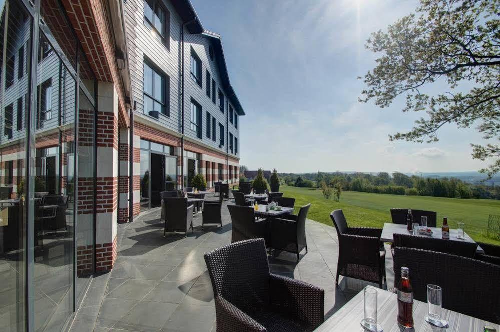 Hotel Du Golf Lumbres Exteriér fotografie