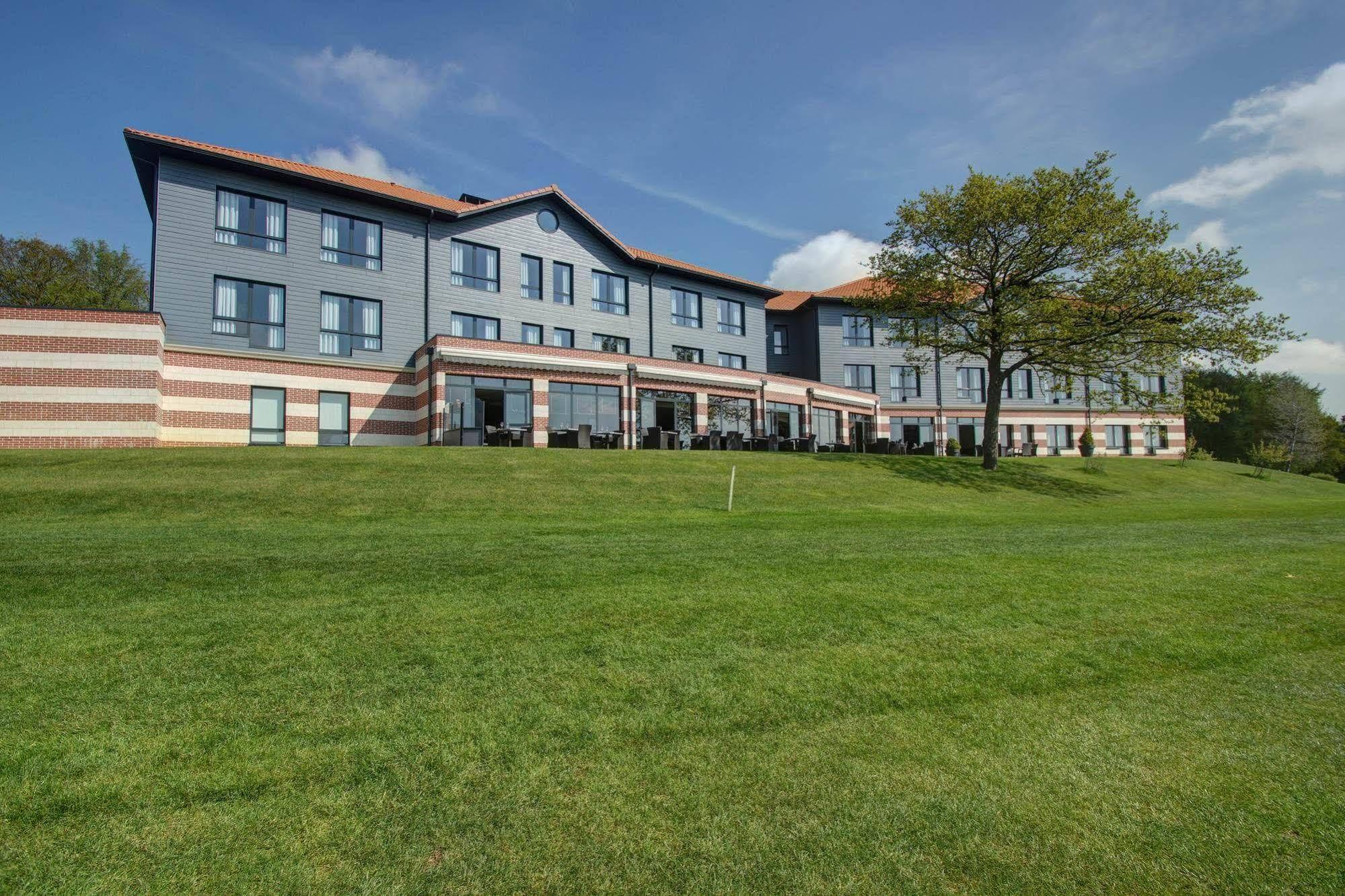 Hotel Du Golf Lumbres Exteriér fotografie