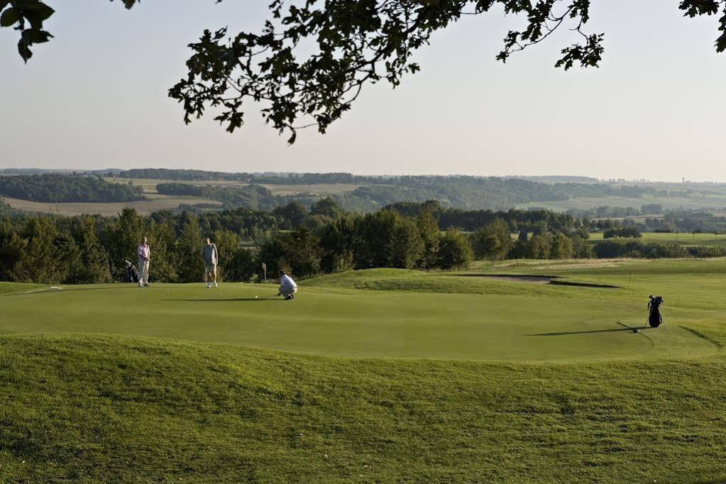 Hotel Du Golf Lumbres Exteriér fotografie