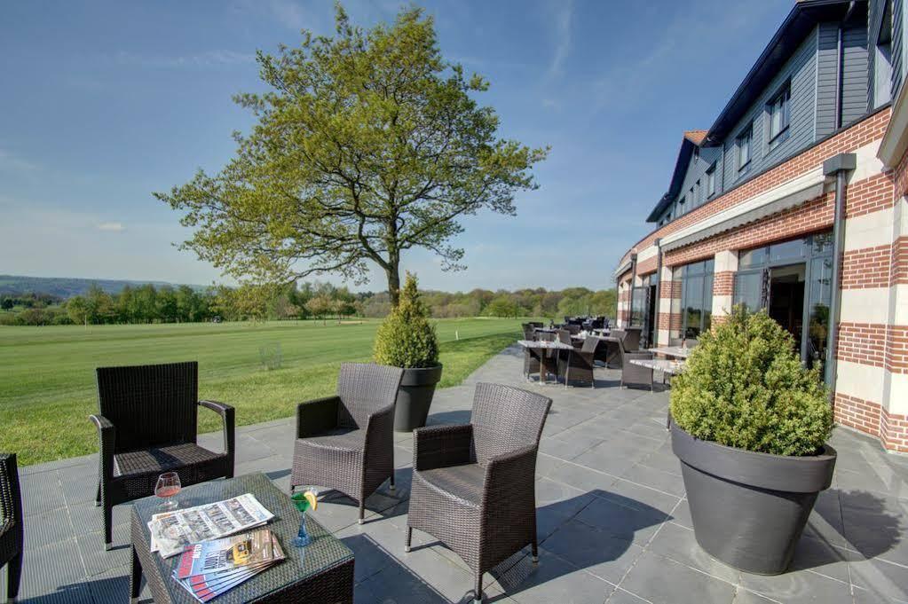Hotel Du Golf Lumbres Exteriér fotografie