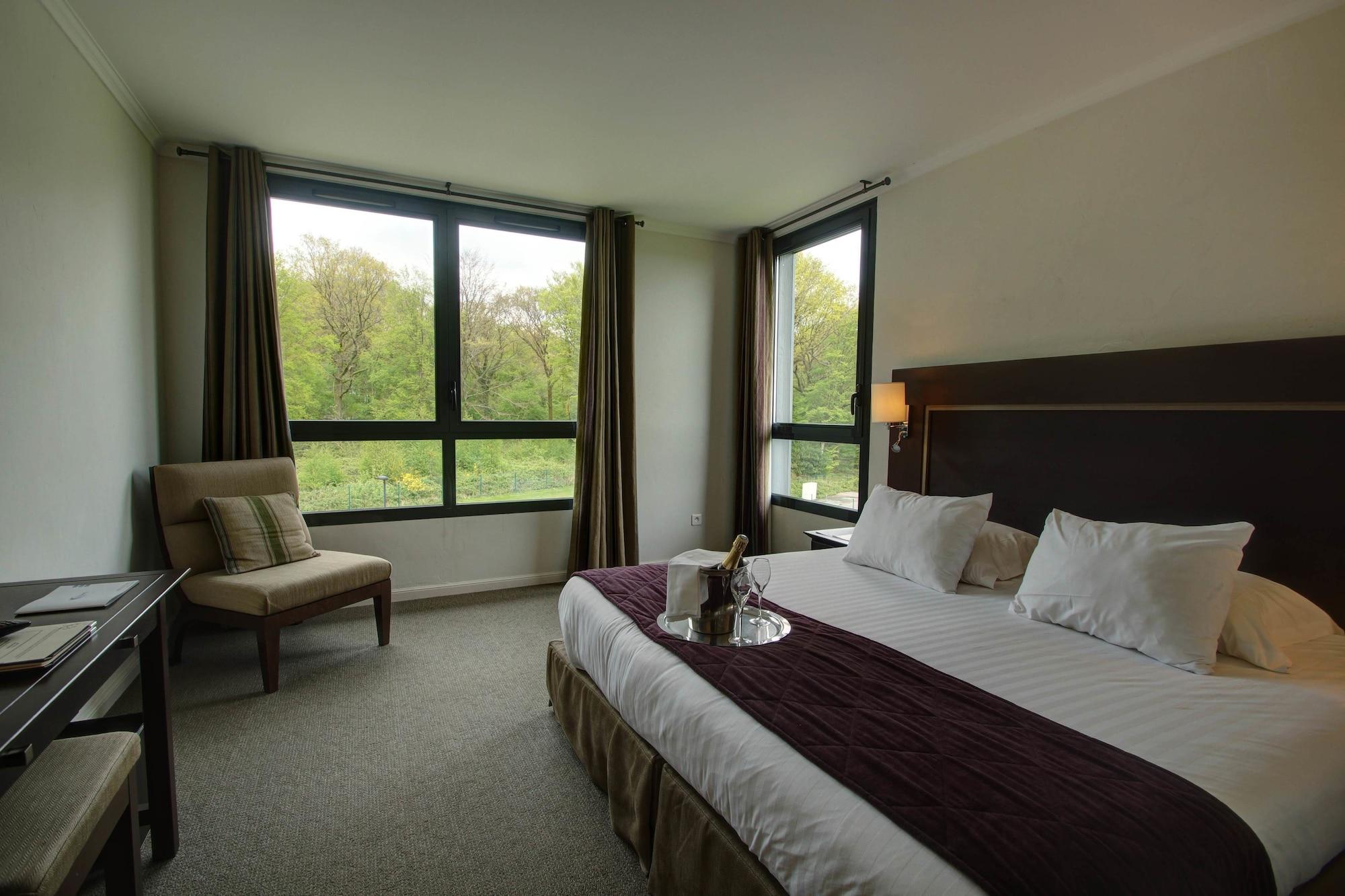 Hotel Du Golf Lumbres Exteriér fotografie