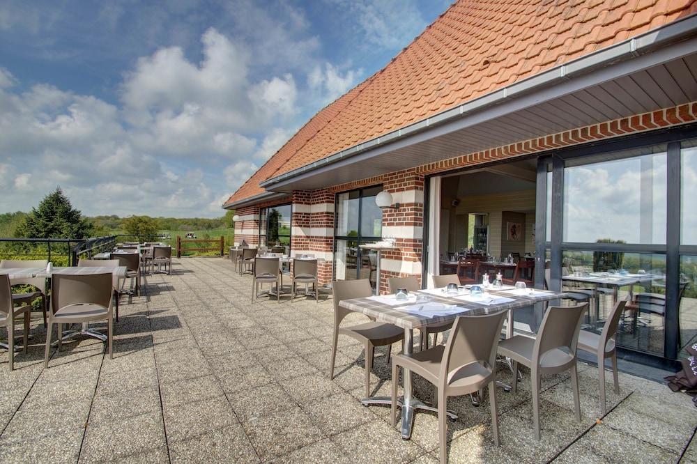 Hotel Du Golf Lumbres Exteriér fotografie