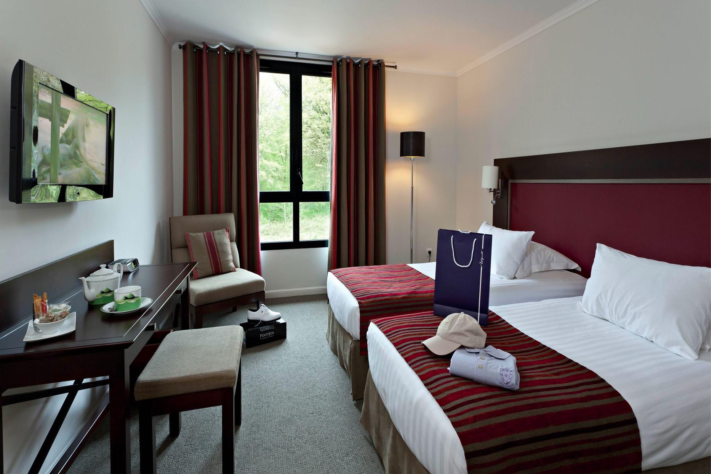 Hotel Du Golf Lumbres Exteriér fotografie