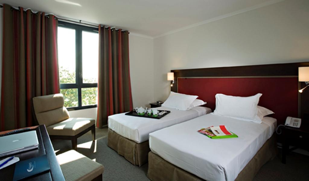 Hotel Du Golf Lumbres Exteriér fotografie