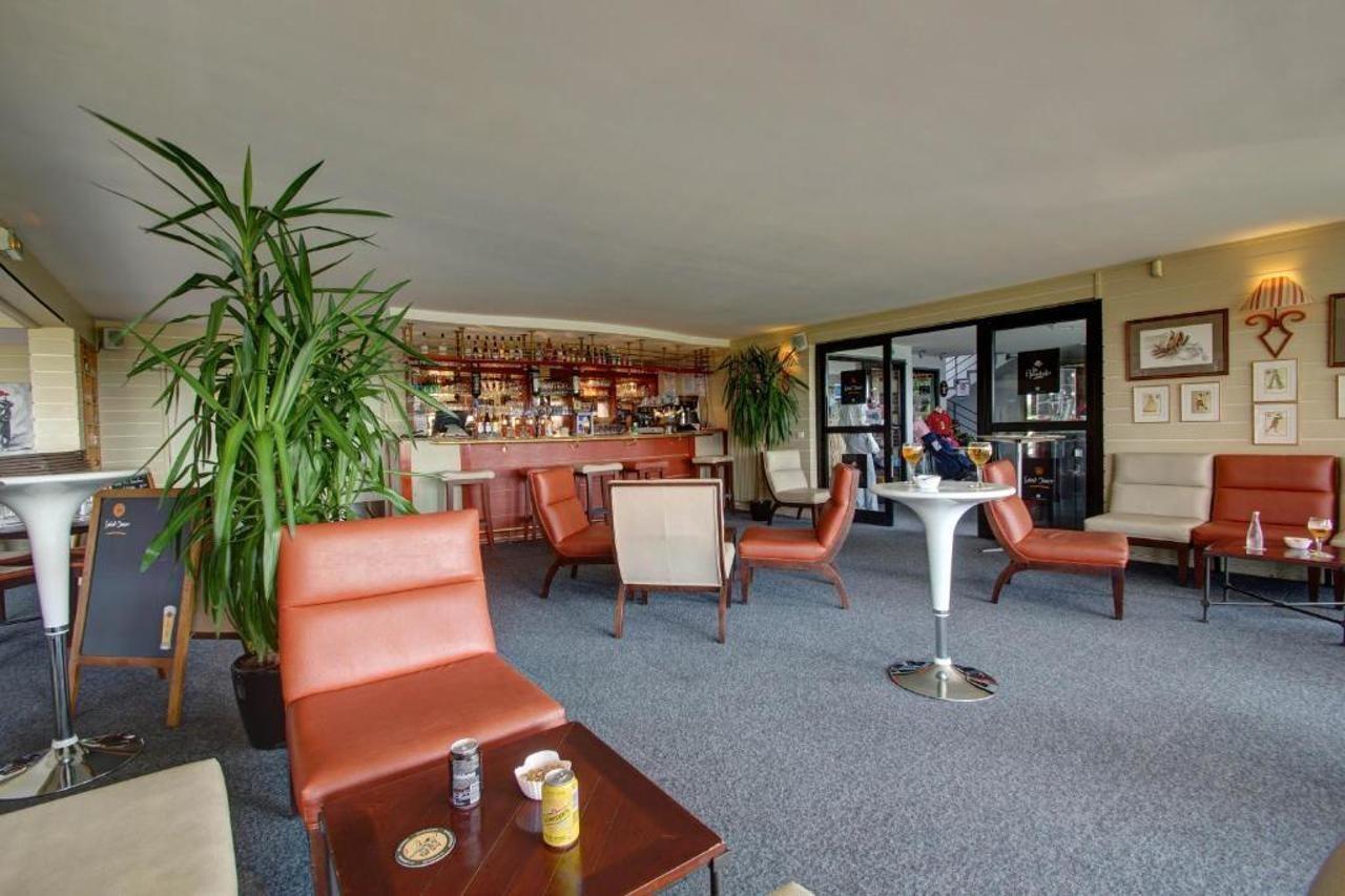 Hotel Du Golf Lumbres Exteriér fotografie