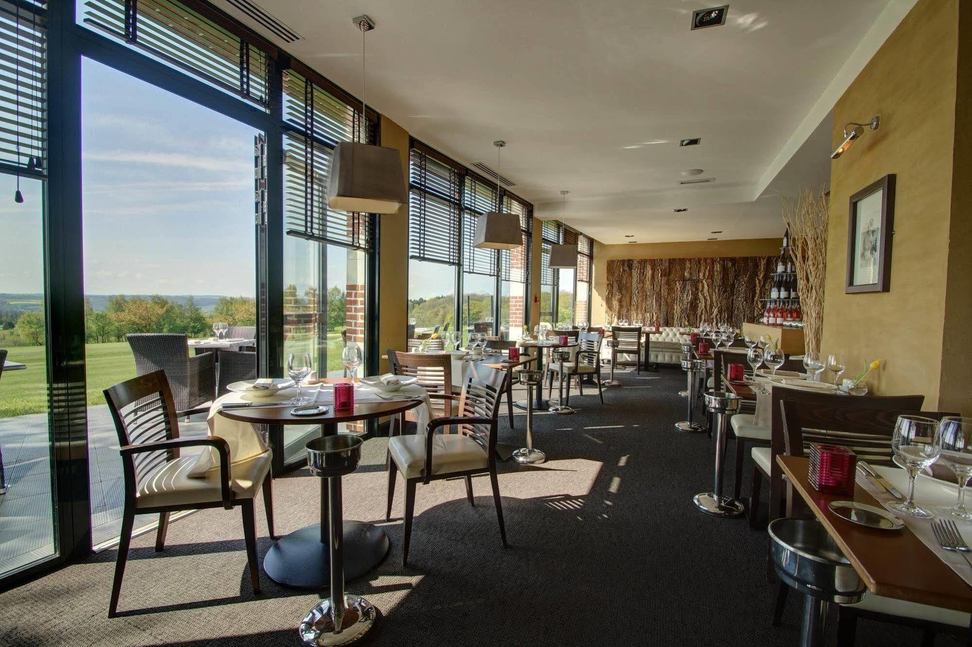 Hotel Du Golf Lumbres Exteriér fotografie
