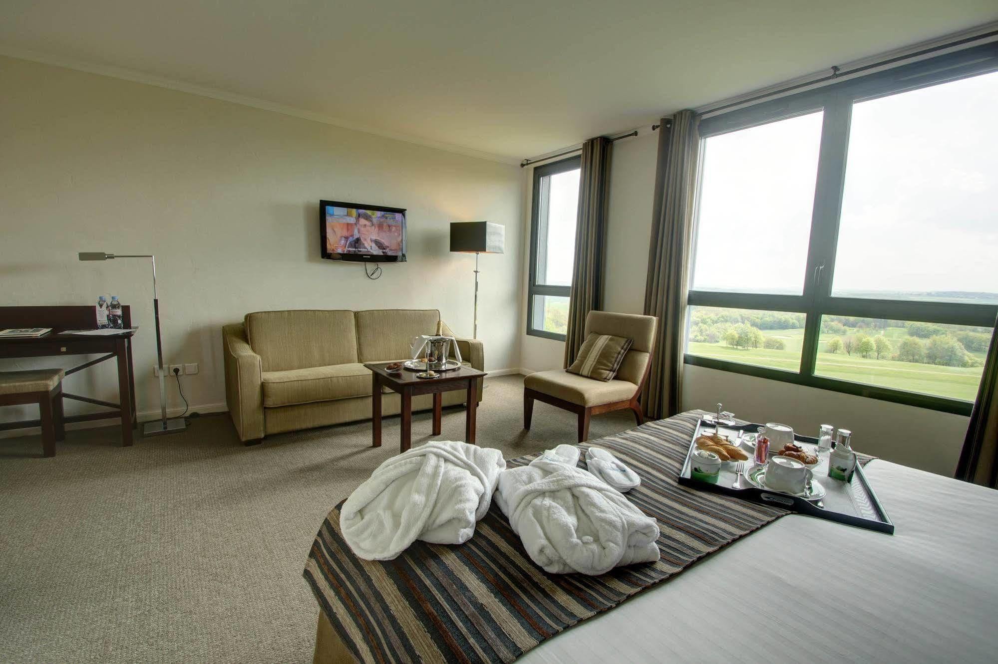 Hotel Du Golf Lumbres Exteriér fotografie