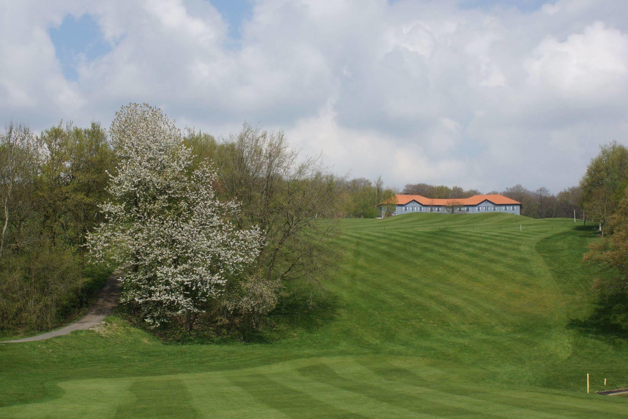 Hotel Du Golf Lumbres Exteriér fotografie