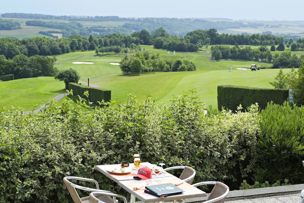 Hotel Du Golf Lumbres Exteriér fotografie